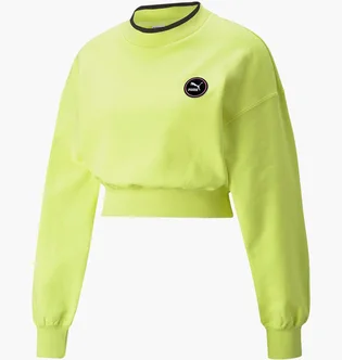Світшот жіночий Puma Swxp Green 533562-29