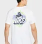 Футболка чоловіча Nike Df Tee Su Vintage White FD0132-100