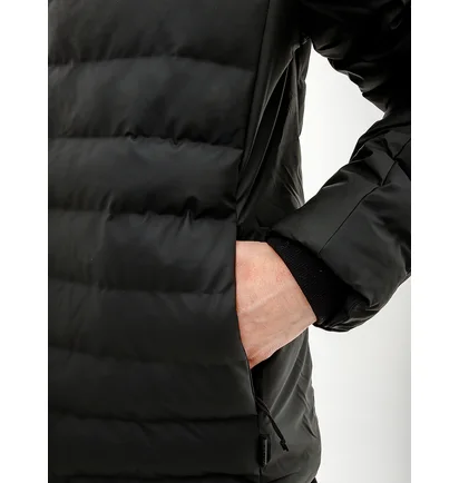 Куртка унисекс Rains Jackets Black 1543-BLACK