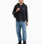 Толстовка мужская Armani Exchange Essential Black 8NZMSH-Z9N1Z