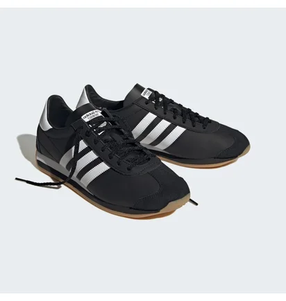 Кроссовки мужские Adidas Country Og Black IE4231