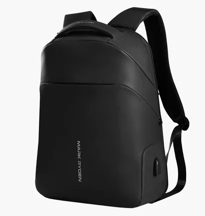 Рюкзак унісекс Mark Ryden Chitin Black MR9068YY