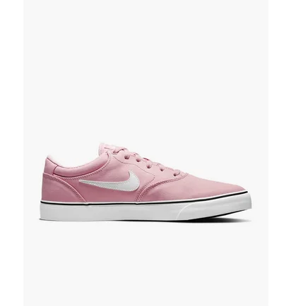 Кроссовки унисекс Nike Sb Chron 2 Canvas Pink DM3494-602
