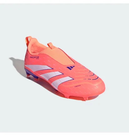 Бутсы детские Adidas Predator League Ll Peach JI1127