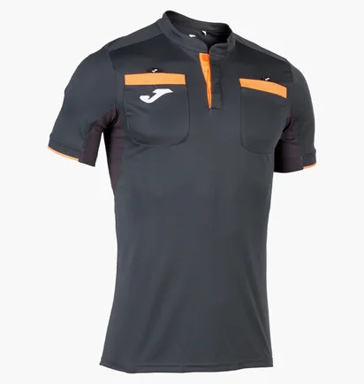 Футболка мужская Joma Black 101299.169