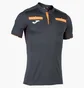 Футболка мужская Joma Black 101299.169