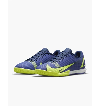 Кроссовки унисекс Nike Indoor/Court Soccer Shoe Blue CV0973-474