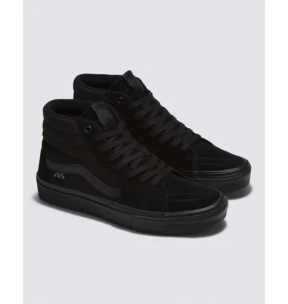 Кеды унисекс Vans Skate Sk8-Hi Shoe Black VN0A5FCCBKA