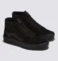 Кеды унисекс Vans Skate Sk8-Hi Shoe Black VN0A5FCCBKA
