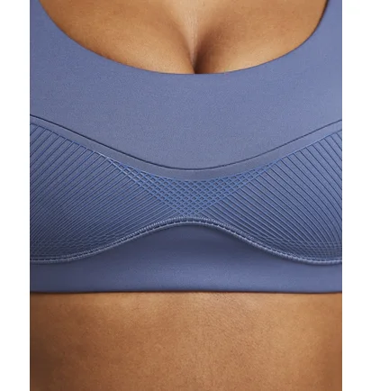 Топ женский Nike Indy City Essential Blue FB4114-491