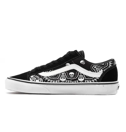 Кеды мужские Vans Ua Style 36 Black VN0A54F6D9S1
