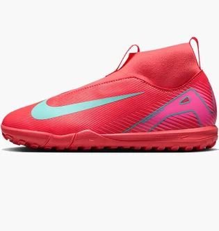 Сороконіжки дитячі Nike Air Zoom Mercurial Superfly X Academy Tf Red FQ8310-800