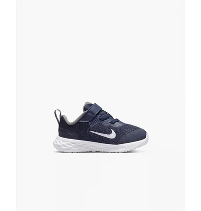 Кросівки дитячі Nike Revolution 6 Nn (Tdv) Blue Dd1094-400
