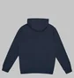 Худи мужское Champion Hooded Sweatshirt Sky Captain Blue 218287