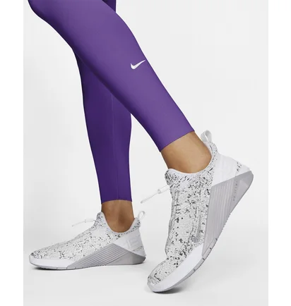 Лосины женские Nike One Luxe Violet AT3098-528