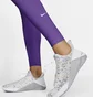 Лосины женские Nike One Luxe Violet AT3098-528