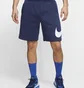 Шорты мужские Nike M Nsw Club Short Bb Gx Blue BV2721-410