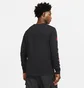 Лонгслив мужской Air Jordan Aj6 Graphic Long Sleeve Men’S T-Shirt Black DD5231-010