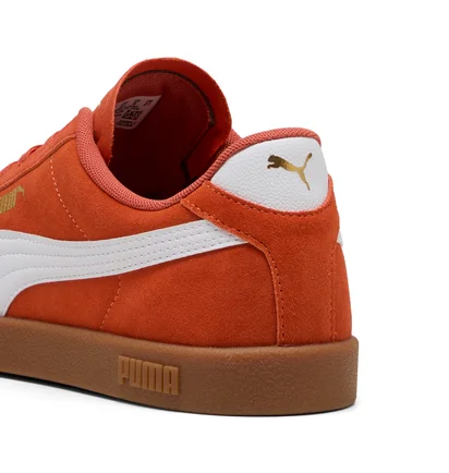 Кроссовки мужские Puma Club Ii Red 397444-26
