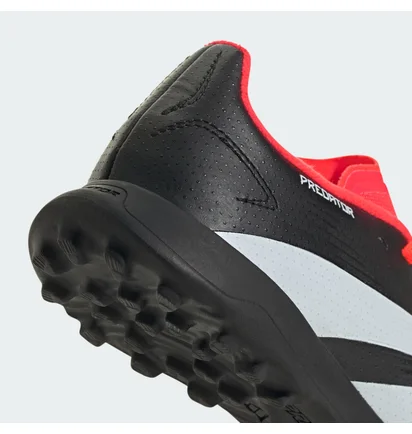 Сороконожки детские Adidas Predator 24 League Black IG5442