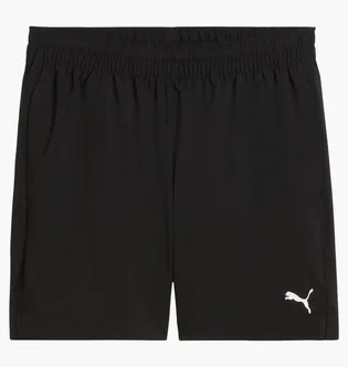 Шорты мужские Puma Tad Essentials 5 Black 525911-01