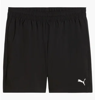 Шорти чоловічі Puma Tad Essentials 5 Black 525911-01