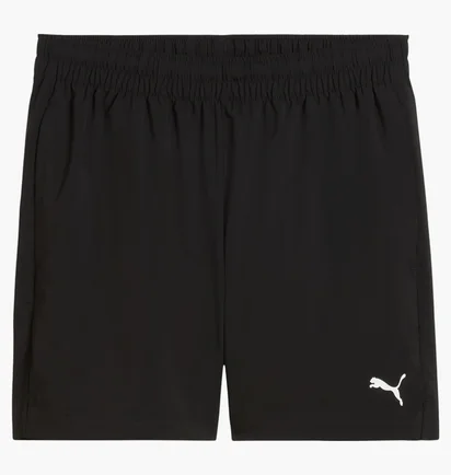 Шорты мужские Puma Tad Essentials 5 Black 525911-01