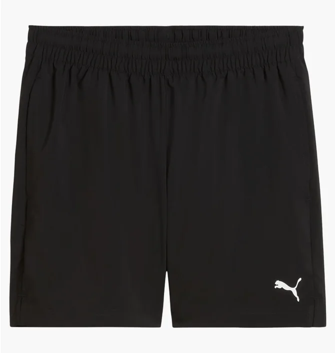 Шорты мужские Puma Tad Essentials 5 Black 525911-01