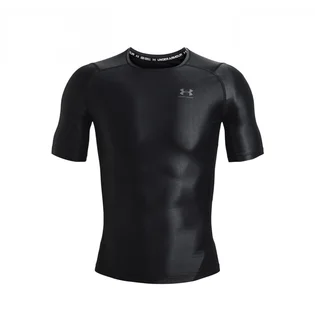 Термобелье мужское Under Armour Hg Isochill Comp Ss Black 1365229-002