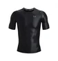 Термобелье мужское Under Armour Hg Isochill Comp Ss Black 1365229-002