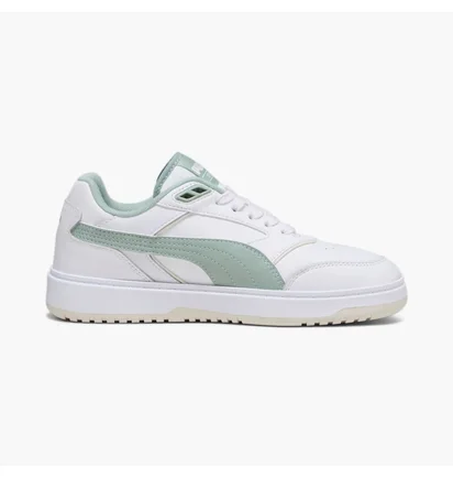 Кроссовки унисекс Puma Doublecourt White 393284-06