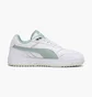 Кроссовки унисекс Puma Doublecourt White 393284-06
