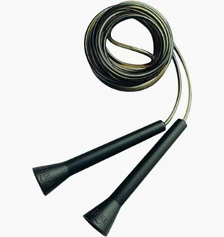 Скакалка Everlast Speed Rope Black P00000384