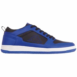 Кросівки чоловічі Kappa Lineup Low Black/Blue 2430866011