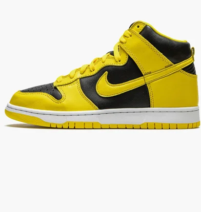 Кроссовки мужские Nike Dunk High Sp Yellow CZ8149-002