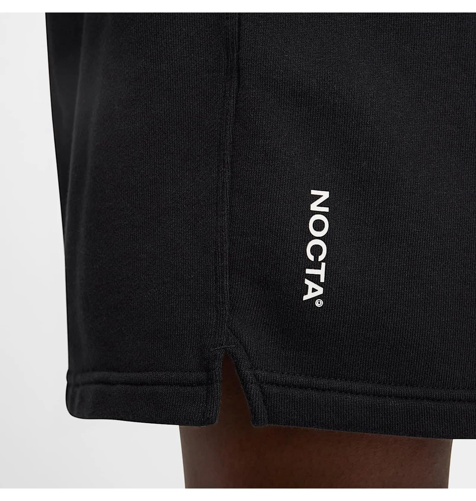 ᐉ Шорты унисекс Nike Nocta Cardinal Stock Fleece Black FQ0408-010