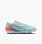 Бутси дитячі Nike Phantom 6 Low Pro Nu2 Turquoise/Grey IB2463-300