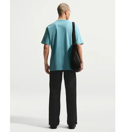 Футболка мужская Nike Bus Pass Turquoise IU1265-464