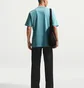 Футболка мужская Nike Bus Pass Turquoise IU1265-464