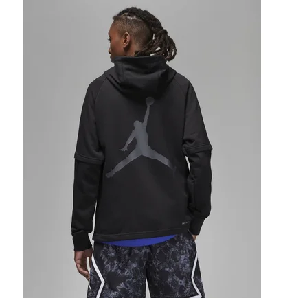 Кофта мужская Air Jordan Dri-Fit Sport Breakfast Club Black Dv9781-010