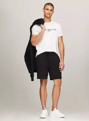 Футболка чоловіча Tommy Hilfiger Est. 1985 White 78J6318-P8F-WHITE