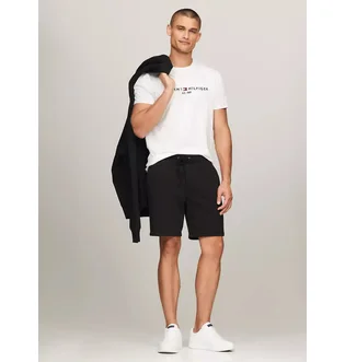 Футболка мужская Tommy Hilfiger Est. 1985 White 78J6318-P8F-WHITE
