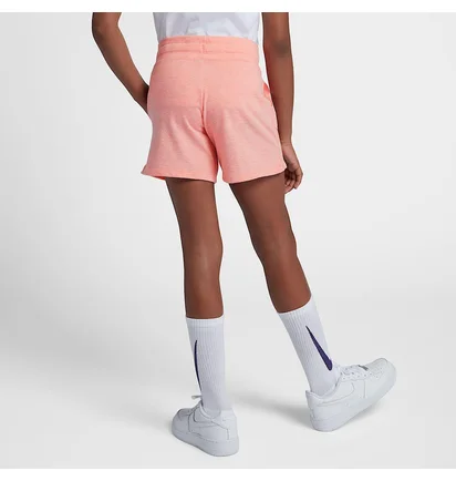 Шорты детские Nike Sportswear Vintage Peach 890556-697