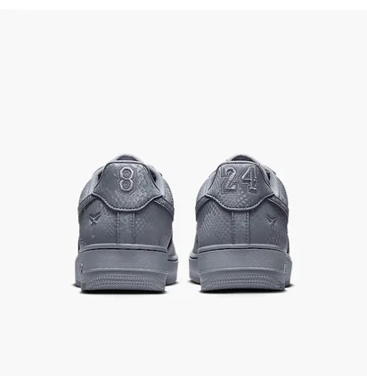 Кроссовки мужские Nike Air Force 1 Low Kb Grey IB0018-004