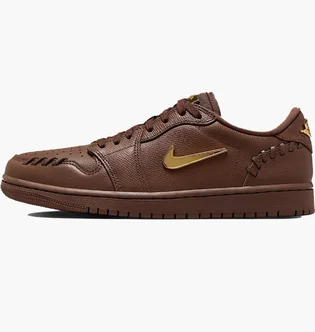 Кроссовки мужские Air Jordan Method Of Make Low Cacao Wow Brown FN5032-201