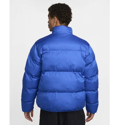Пуховик чоловічий Nike Sportswear Club Blue FB7368-480