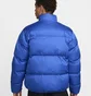 Пуховик чоловічий Nike Sportswear Club Blue FB7368-480