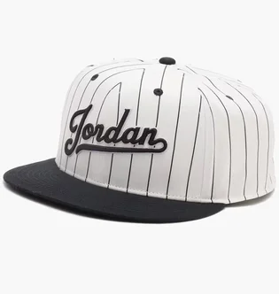 Кепка унисекс Air Jordan Upro Cap S Fb Flt Mvp White FV5299-100