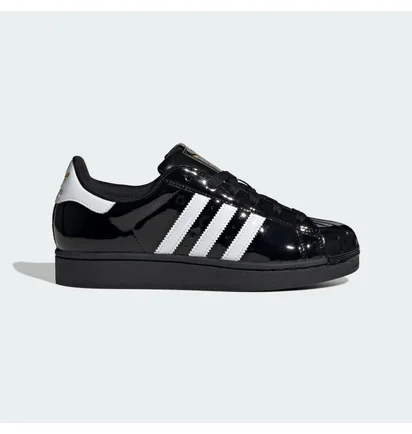 Кросівки жіночі Adidas Superstar Ii Black JS4009