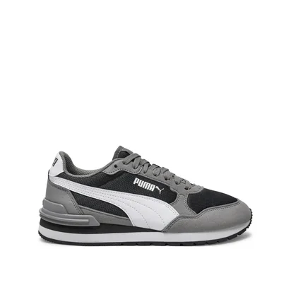 Кросівки унісекс Puma St Runner V4 Mesh Jr Grey 399876-04